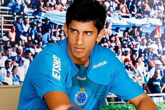 Geovane, novo reforço do ASA.