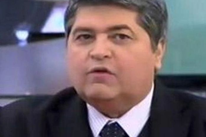 Apresentador José Luiz Datena recebe ameaça de morte