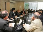Prefeitos se reuníram com ministro