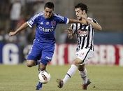 No Paraguai, 'La U' empata com Libertad