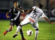 Vasco tem gol anulado, Corinthians empata e leva definição a SP