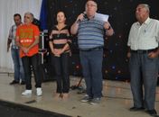 Prefeiturade Arapiraca entrega prêmios a garis e margaridas