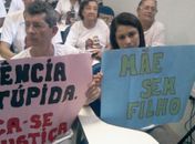 Familiares pedem Justiça no julgamento de 'Rafael da Mancha'