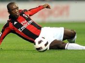 Seedorf mantém interesse de permanecer na Europa e deixa Botafogo como plano B