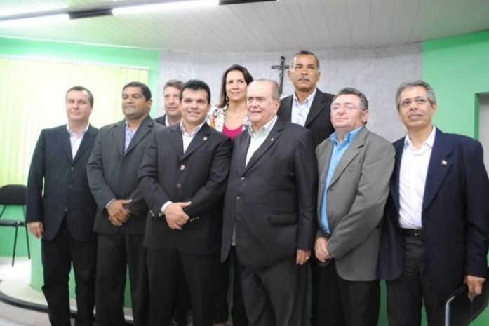 Bancada do PSD não fala a mesma língua em Arapiraca