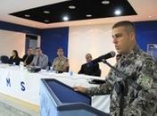 Capitão Maurício Panisset assumiu o comando