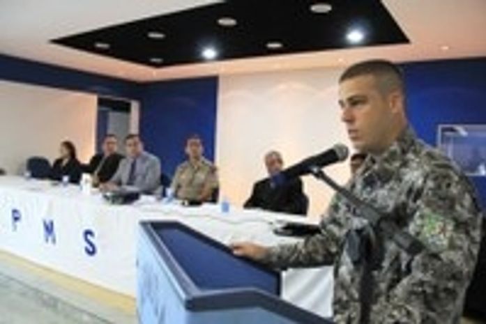 Capitão Maurício Panisset assumiu o comando