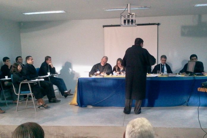 Julgamento de Rafael da Mancha