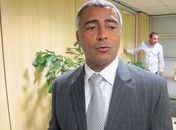 Romário rejeita nova proposta do Fla para quitar dívida e pode ir à Justiça