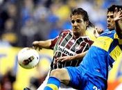 Carlinhos é expulso, Boca vence Flu e leva vantagem para o RJ