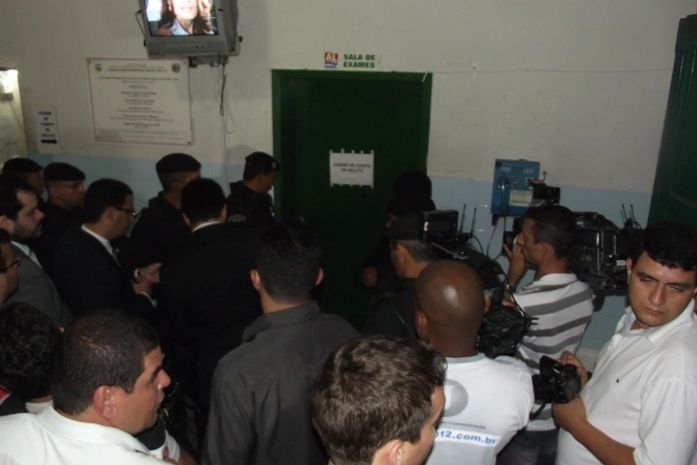 Vereadores de Rio Largo foram presos