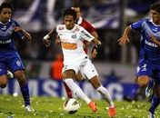 Astros decepcionam, Santos perde para Vélez e se complica