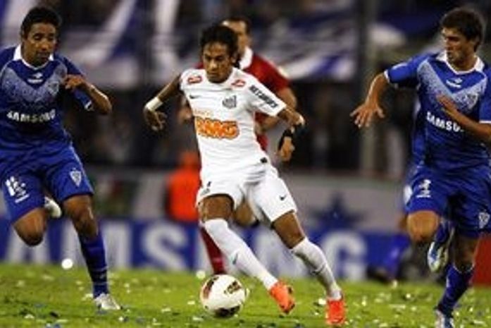 Astros decepcionam, Santos perde para Vélez e se complica