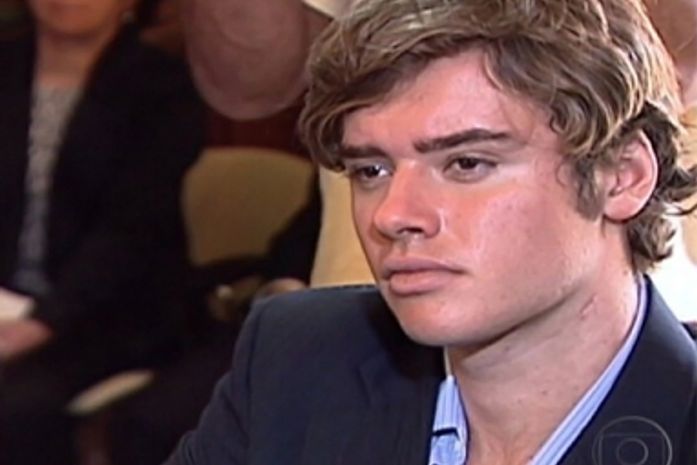 Após acidente: Thor Batista está proibido de dirigir