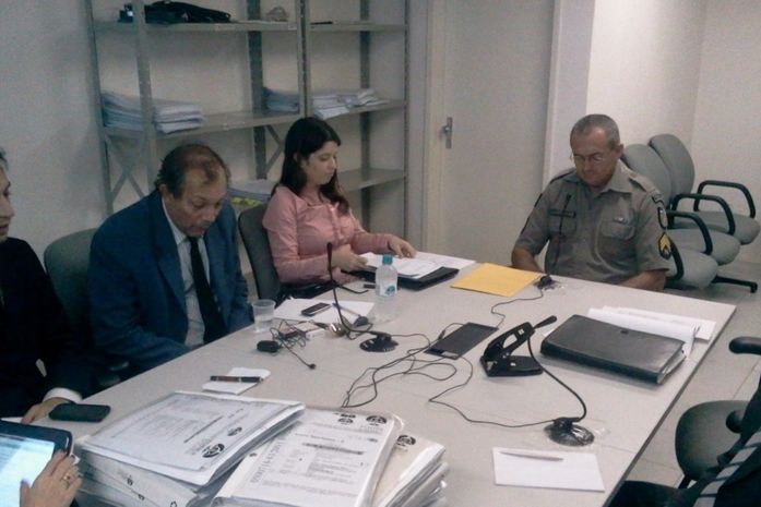 2ª Audiência de instrução da morte do vereador por Anadia,  Luiz Ferreira