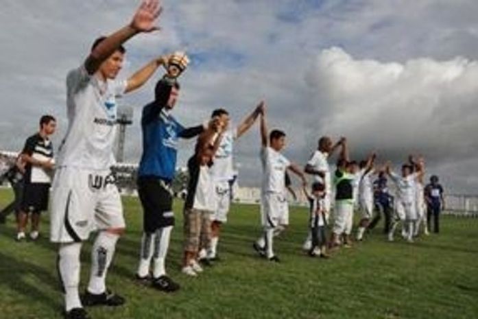 Diretoria do Treze entra na Justiça Comum por causa da vaga na Série C