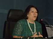 Ministra Eliana Calmon