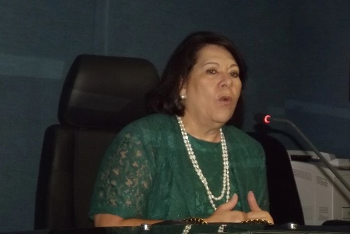 Ministra Eliana Calmon