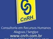 CNRH: Novas vagas de empregos disponíveis em Maceió, confira: