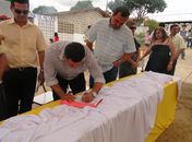 Vila Maria será beneficiada com nova creche em Palmeira dos Índios