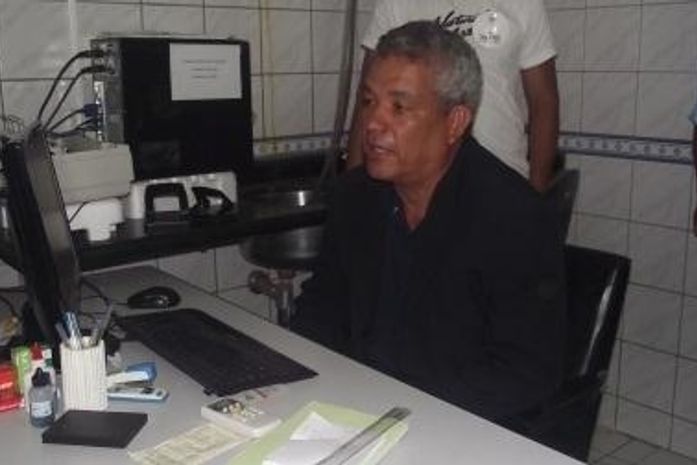 Dr. José Carlos Sales dos Santos