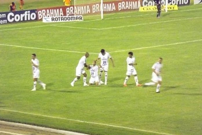 Na reestreia, CRB é derrotado em casa pelo Bragantino na Série B