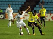 ABC arranca empate do Ipatinga na estreia da Série B