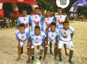 Campeonato Alagoano de Beach Soccer entra na reta final