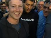 Facebook tem estreia modesta na bolsa e ação termina estável