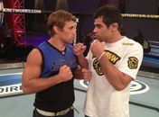 Recordista no UFC, Renan Barão vai disputar cinturão interino dos galos