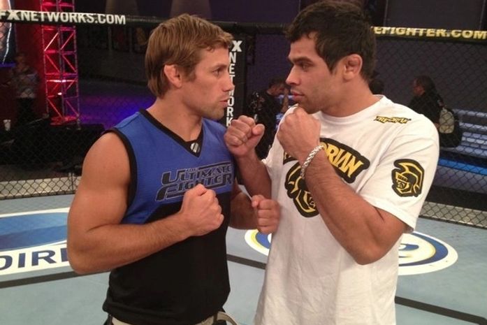 Recordista no UFC, Renan Barão vai disputar cinturão interino dos galos