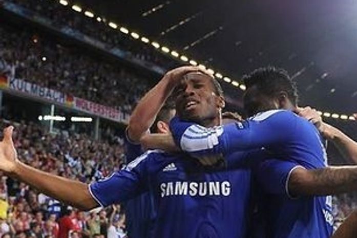 Chelsea segura Bayern, vence nos pênaltis e cala Munique