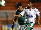 Portuguesa busca empate no fim e frustra estreia palmeirense