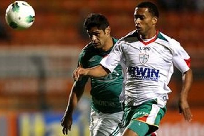 Portuguesa busca empate no fim e frustra estreia palmeirense