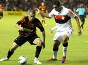 Após 27 dias sem jogar, Fla empata com o Sport