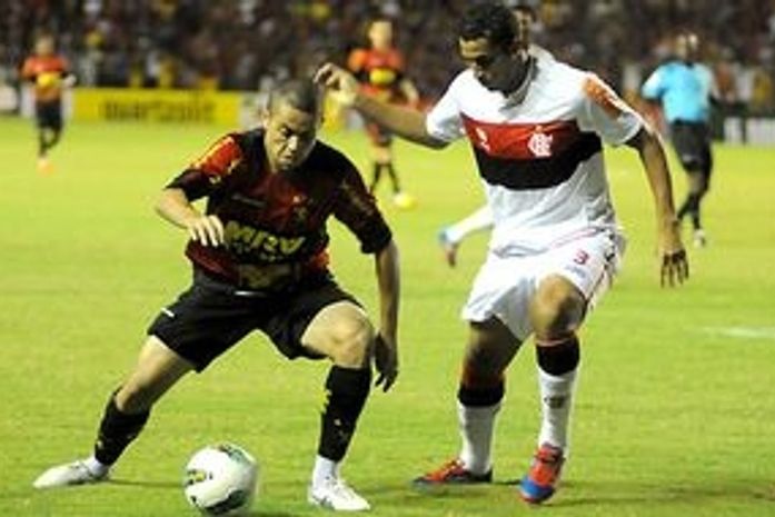 Após 27 dias sem jogar, Fla empata com o Sport