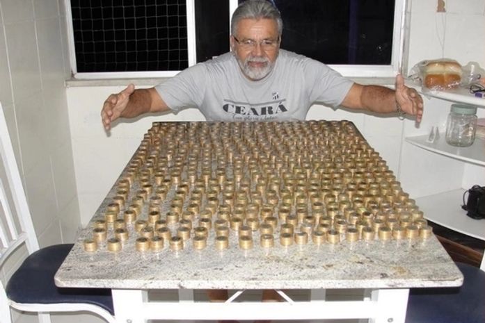 Conheça o cara que ganhou muito dinheiro porque parou de fumar!