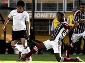 Em jogo de reservas, Fluminense vence Corinthians fora de casa