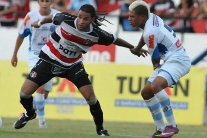 Santa Cruz 0 x 1 CSA