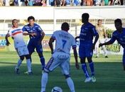 Mesmo derrotado, Itabaiana supera o Confiança e é campeão sergipano