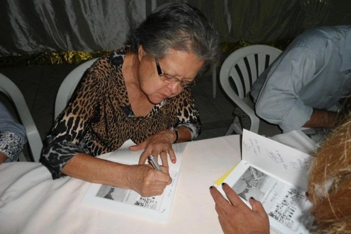 Livro Cinquentenário de Chã Preta é lançado em Maceió