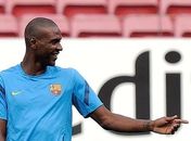 Mais de 40 dias após transplante de fígado, Abidal recebe alta de hospital