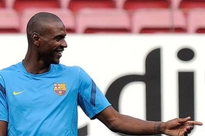 Mais de 40 dias após transplante de fígado, Abidal recebe alta de hospital