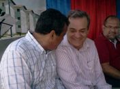 Mosart Amaral e Ronaldo Lessa 