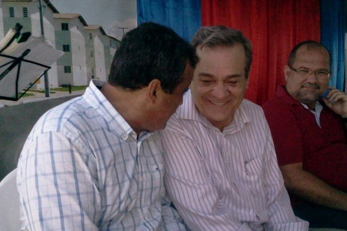 Mosart Amaral e Ronaldo Lessa