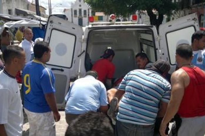 Sargento baleado em "saidinha de banco" em Marechal morre no HGE