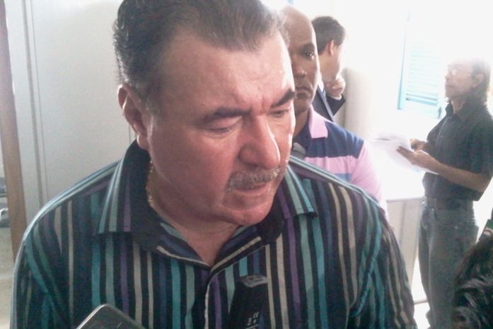 Ex-prefeito de Maceió, Cícero Almeida