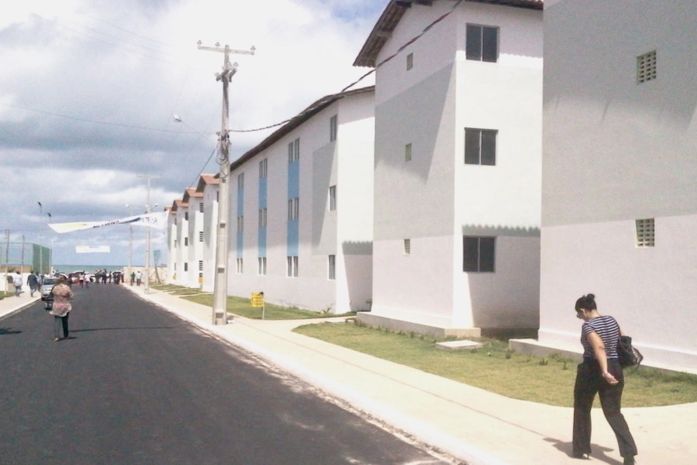 Conjunto Habitacional Vila dos Pescadores