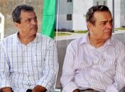 Mosart Amaral e Ronaldo Lessa 