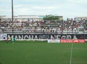 Arquibancadas metálicas não estarão disponíveis para jogo contra o Barueri